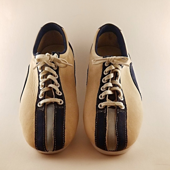 BATES Boaters Leisure Suede Footwear Size 8.5 - Picture 5 of 7